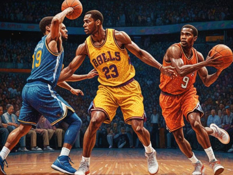 8年8队！NBA近八年总冠军你认为哪一年含金量最高